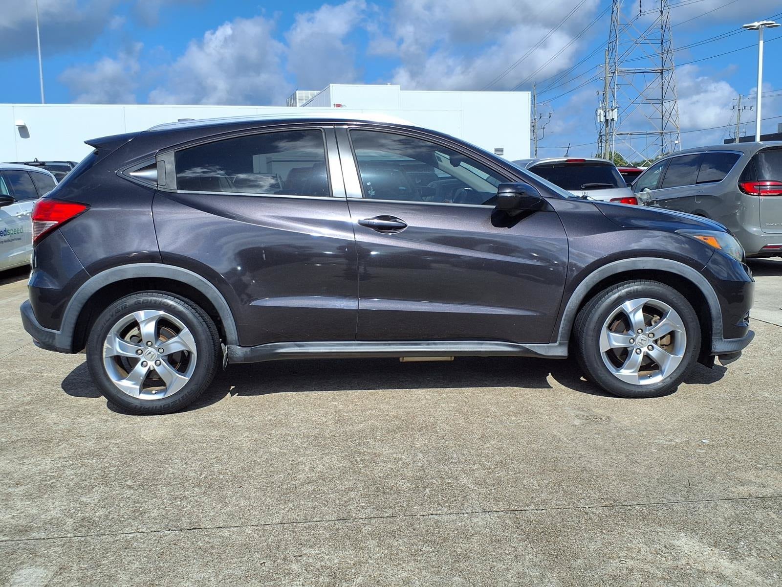 2017 Honda HR-V EX-L - Photo 26