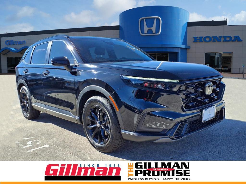 2025 Honda CR-V Hybrid SUV 