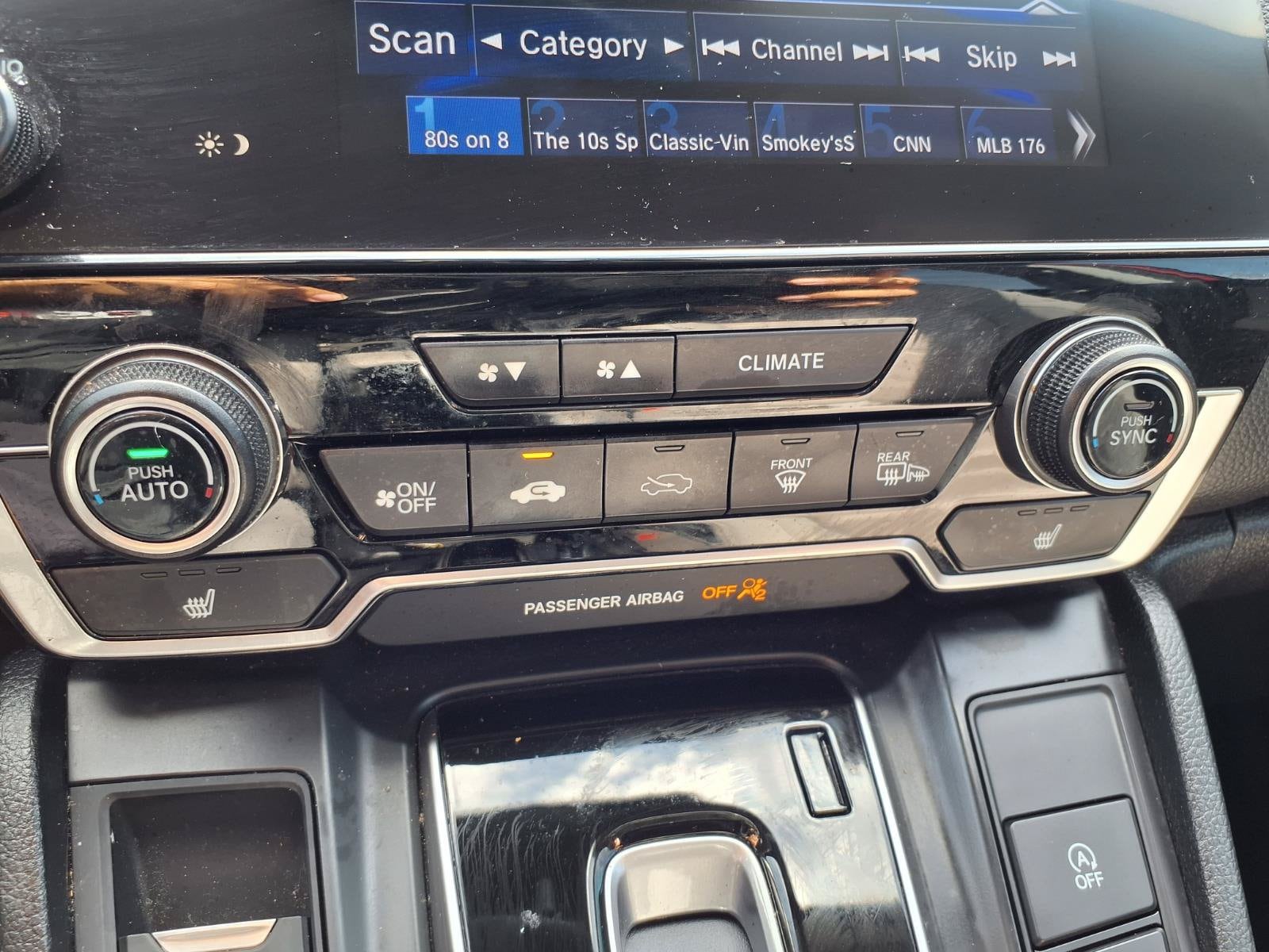 2022 Honda CR-V EX-L - Photo 8