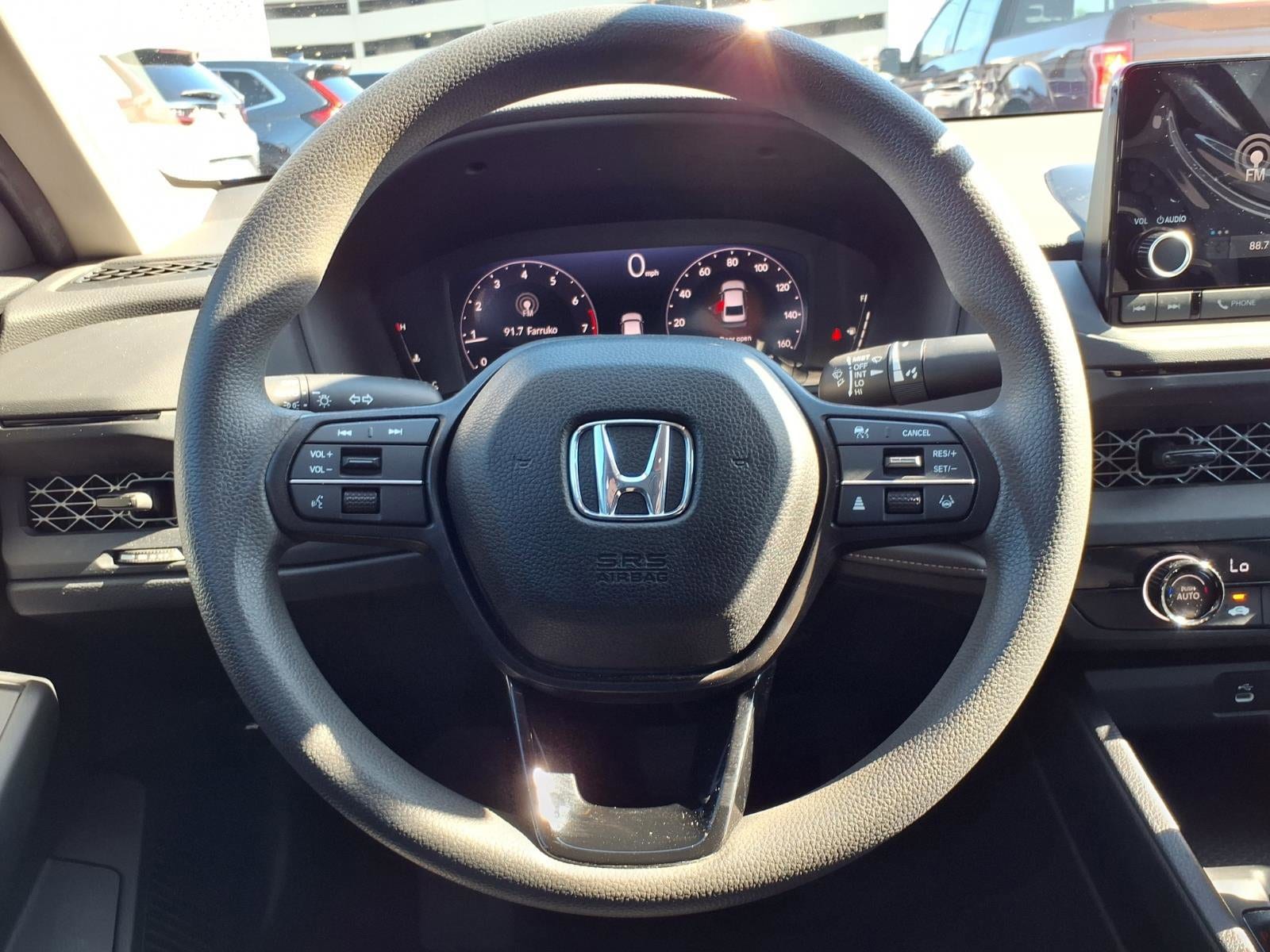 2024 Honda Accord LX - Photo 14