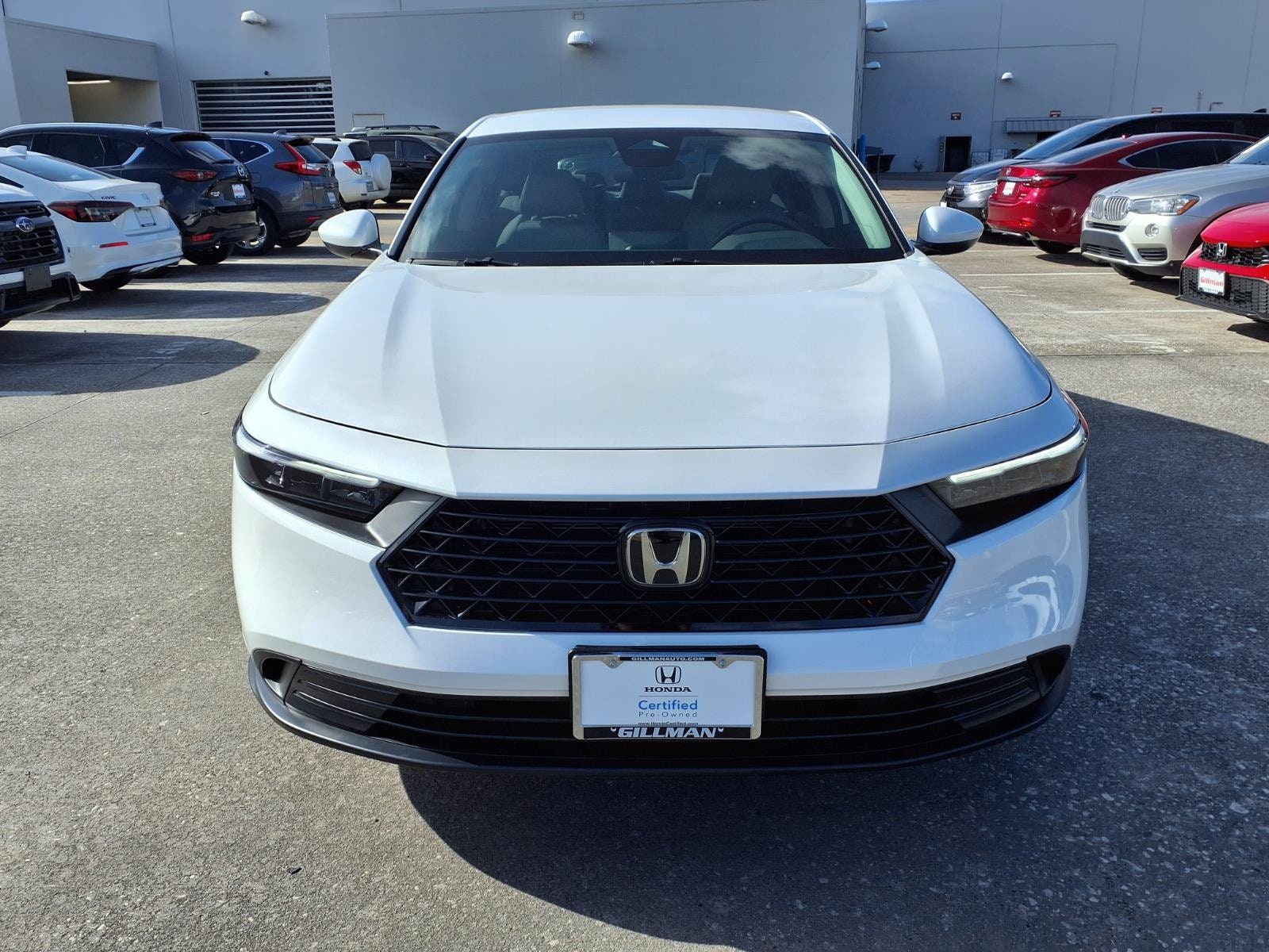 2026 Honda Accord LX - Photo 19