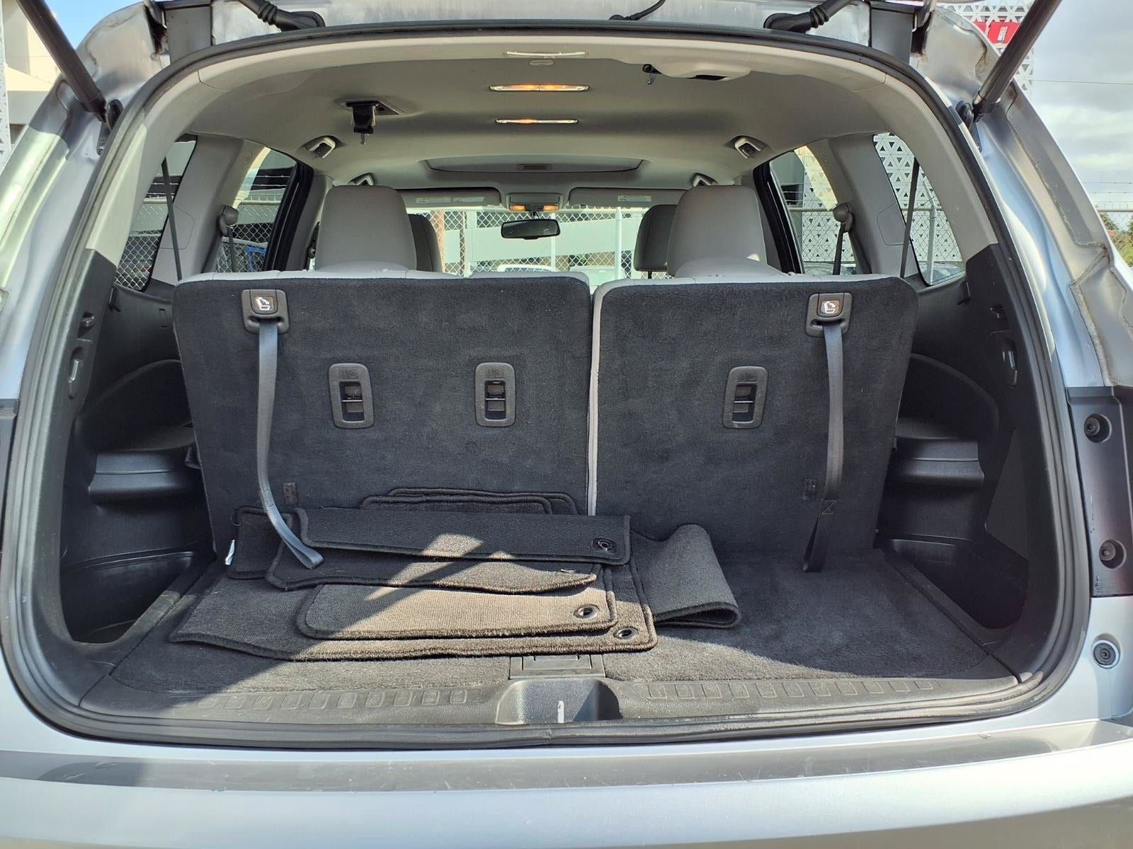 2016 Honda Pilot EX-L - Photo 21