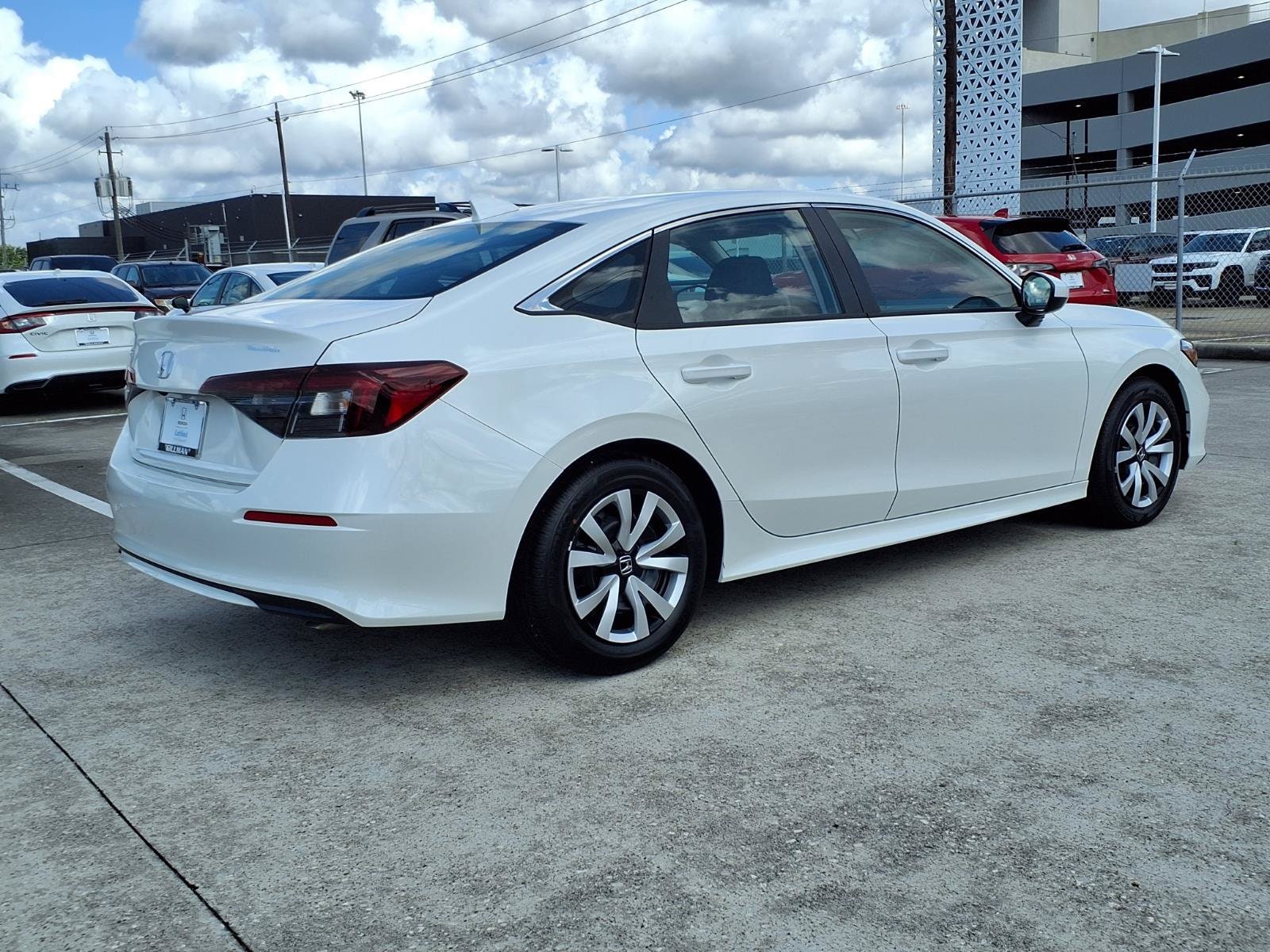 2026 Honda Civic LX - Photo 24