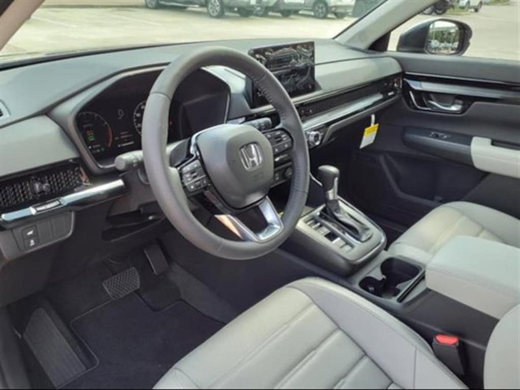 New 2025 Honda CR-V EX-L SUV