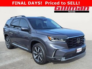 2025 Honda Pilot Touring SUV