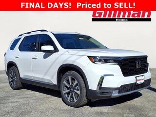 2025 Honda Pilot Elite SUV