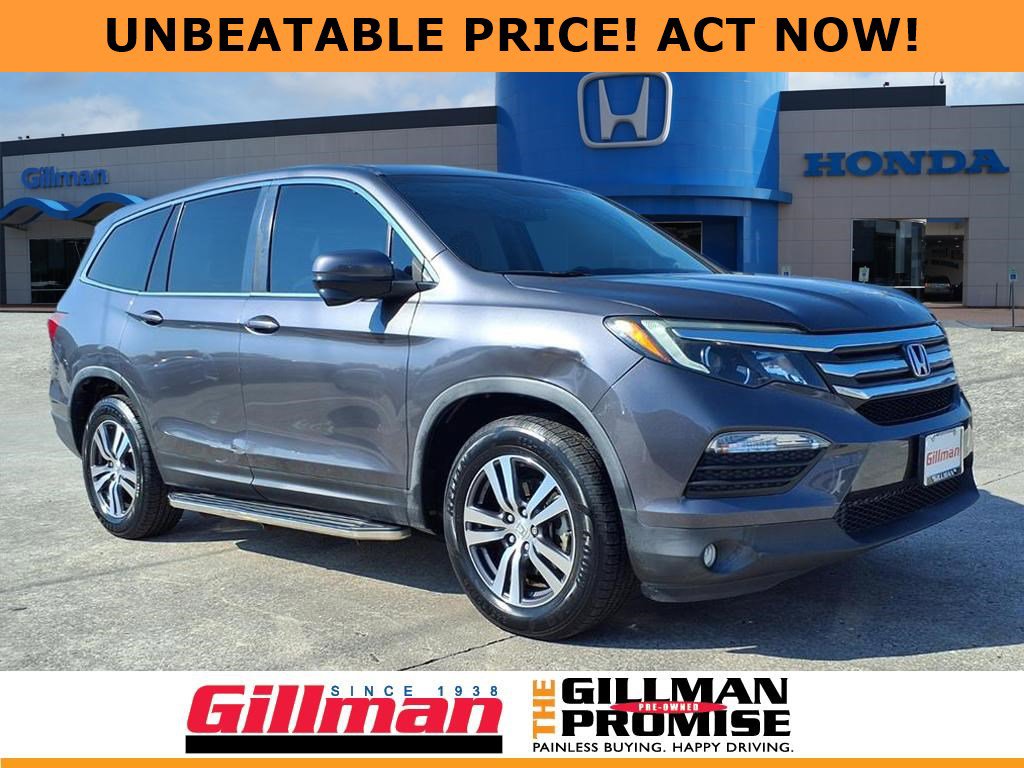 2018 Honda Pilot