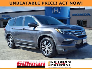 Used 2018 Honda Pilot EX SUV H254054A Houston, TX