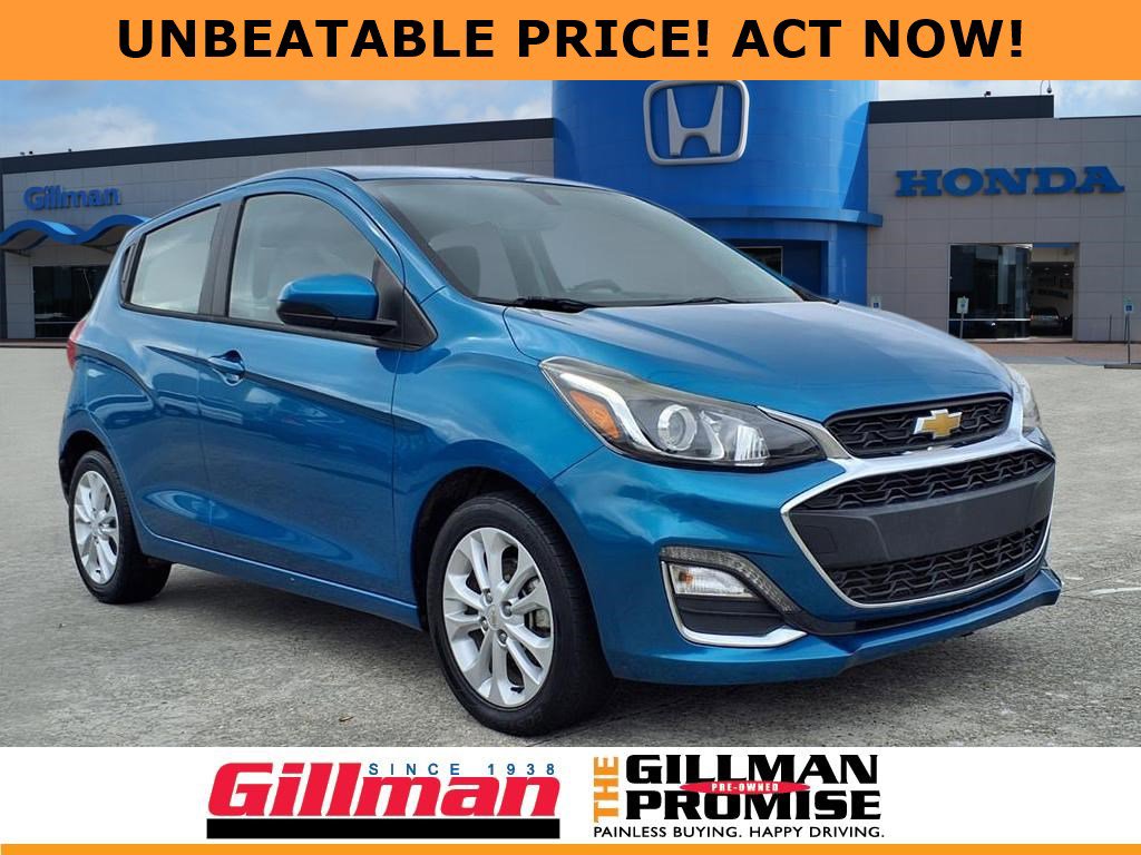 2021 Chevrolet Spark 1LT