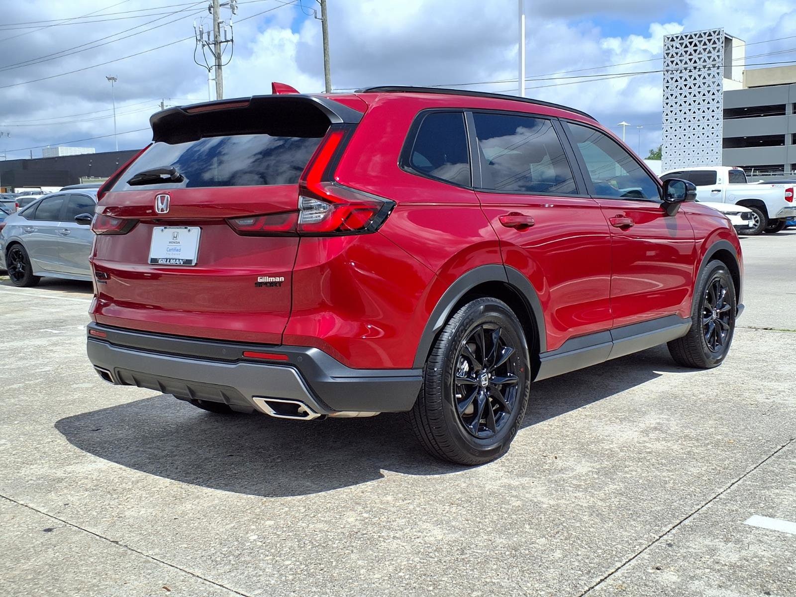 2026 Honda CR-V Sport-L - Photo 24