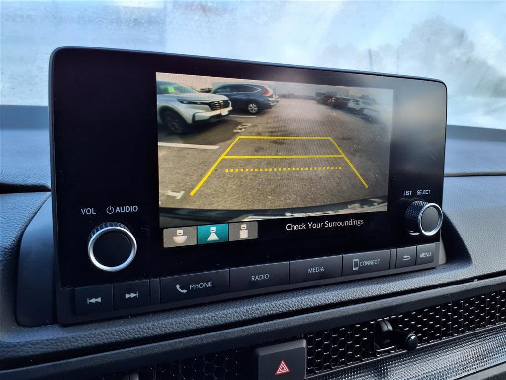 2023 Honda CR-V LX photo 3