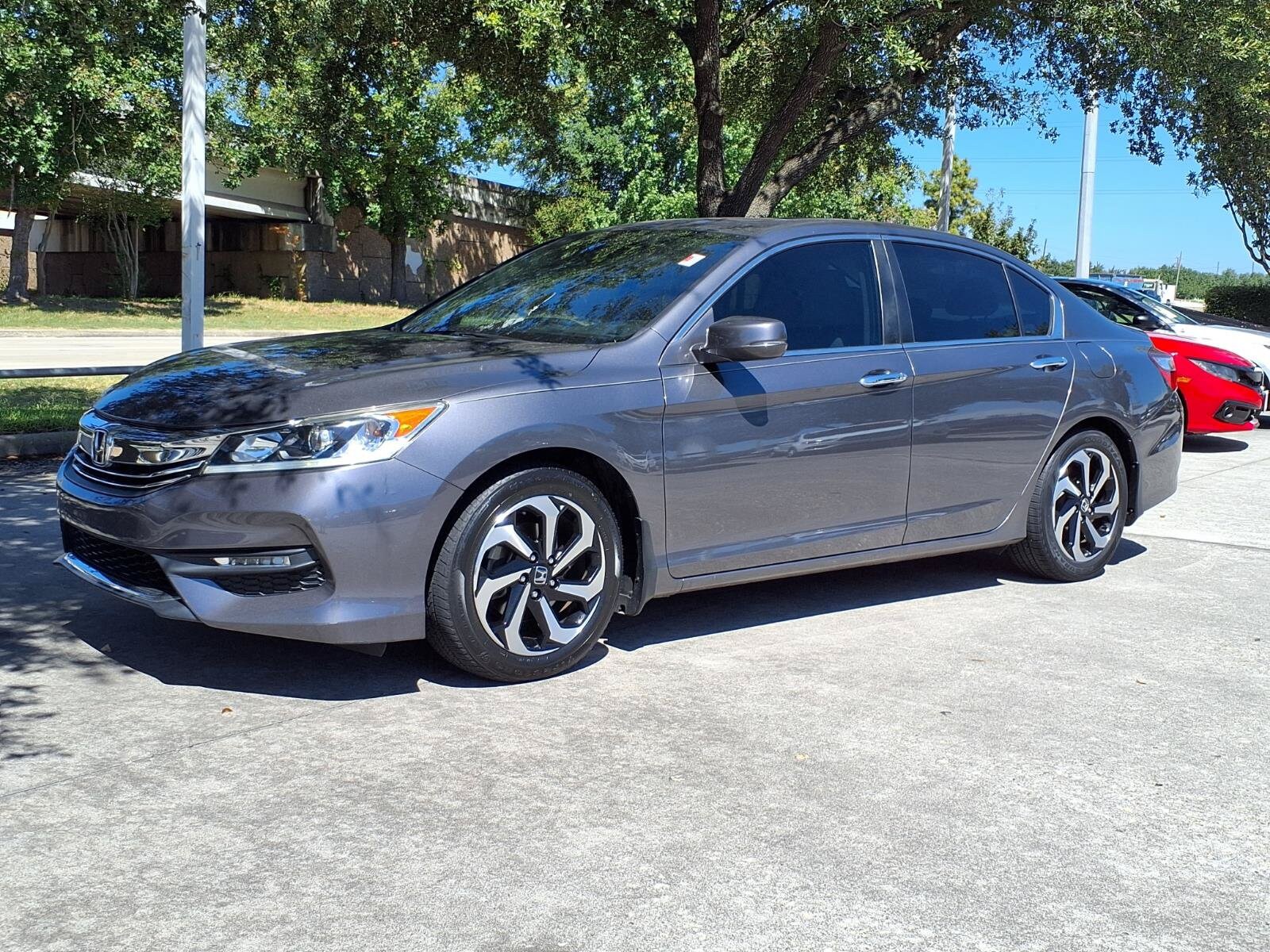 2016 Honda Accord EX-L - Photo 22