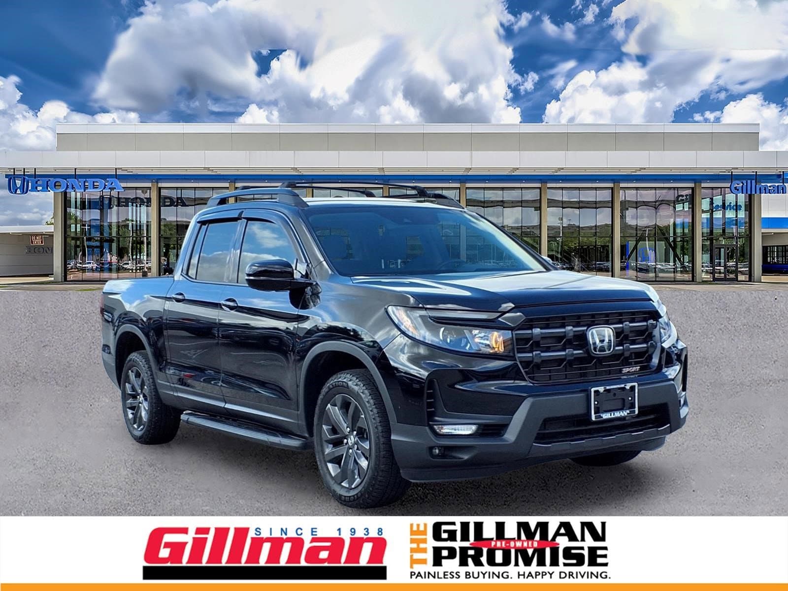 2025 Honda Ridgeline Sport AWD's photo