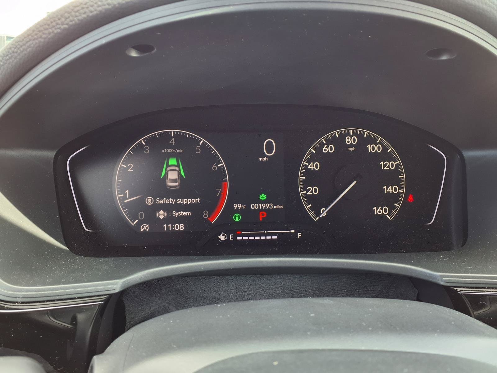2026 Honda Civic LX - Photo 16