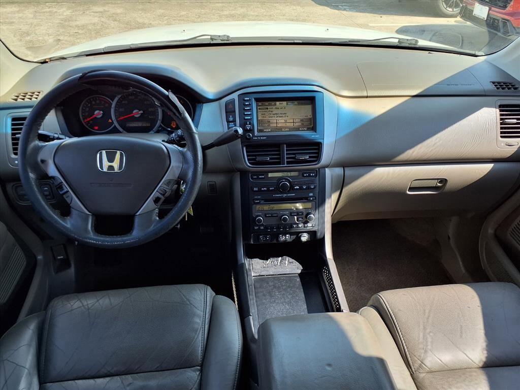 2006 Honda Pilot EX-L photo 4