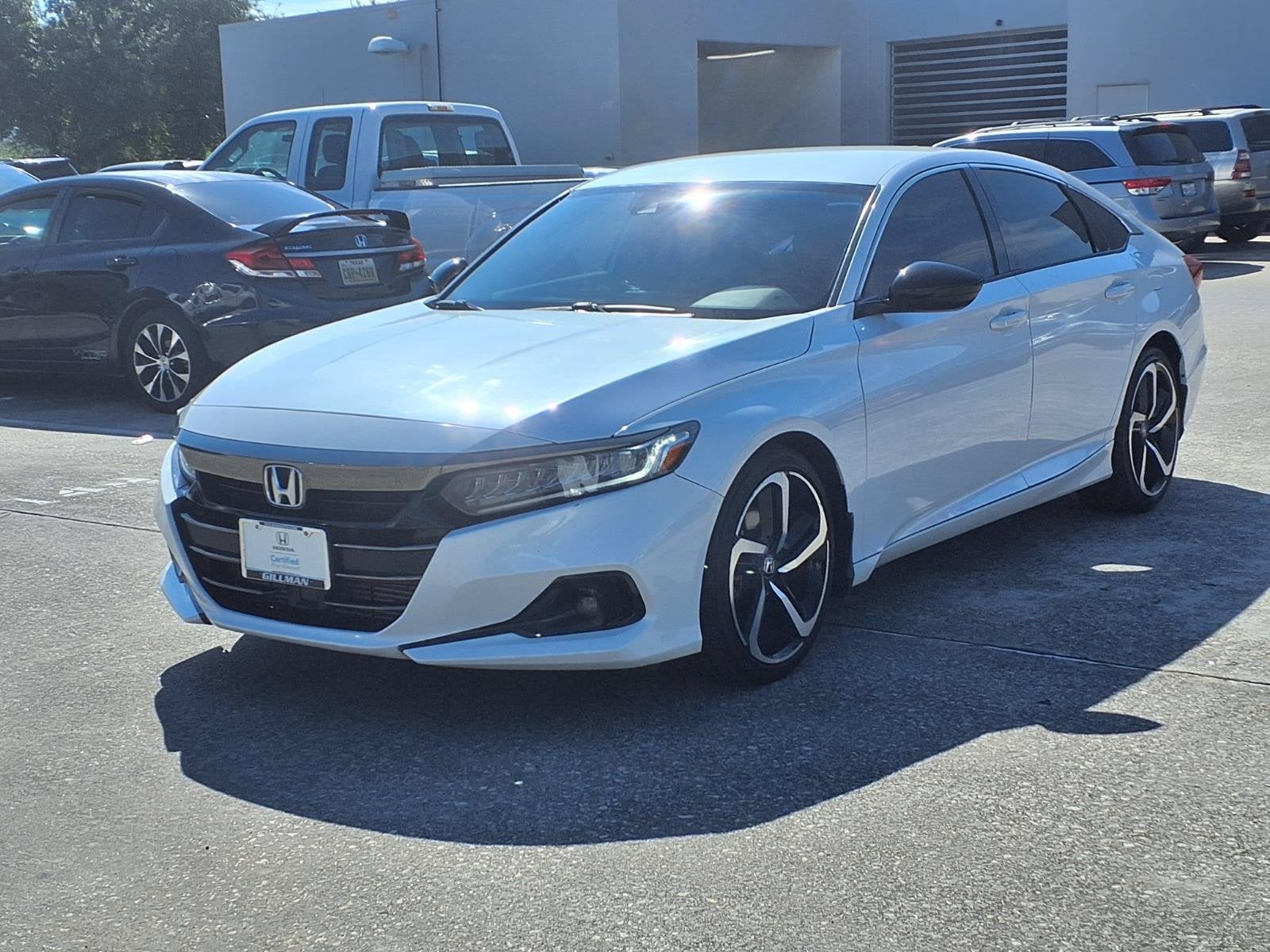 2022 Honda Accord Sport - Photo 21