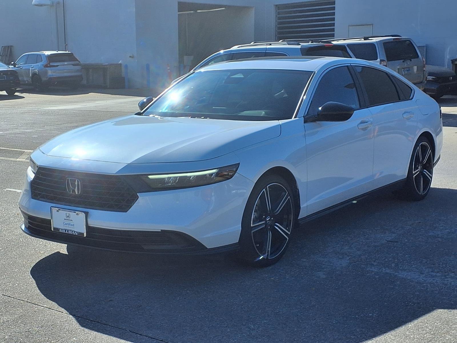 2023 Honda Accord Hybrid Sport - Photo 22