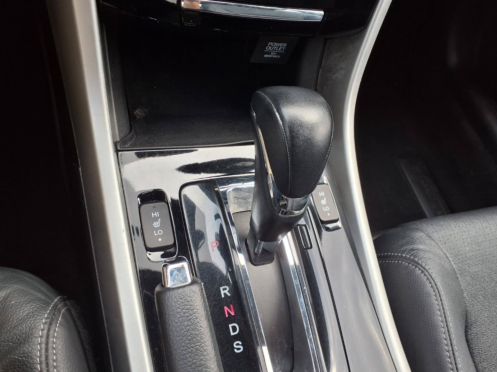 2016 Honda Accord EX-L V-6 - Photo 13