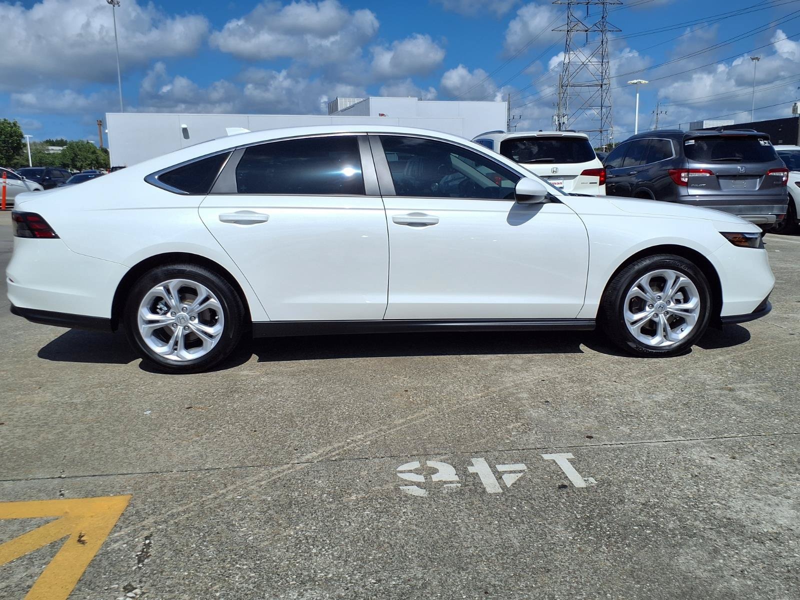 2026 Honda Accord LX - Photo 24