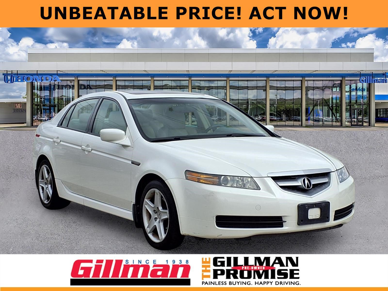 2004 Acura TL