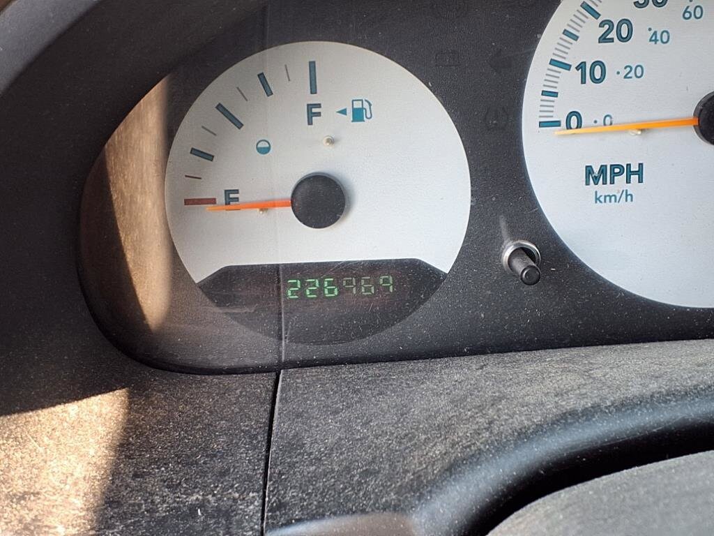 2007 Dodge Grand Caravan Base C/V photo 4