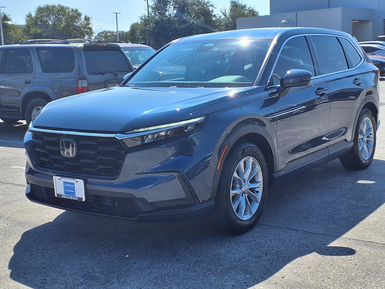 2025 Honda CR-V EX-L - Photo 21