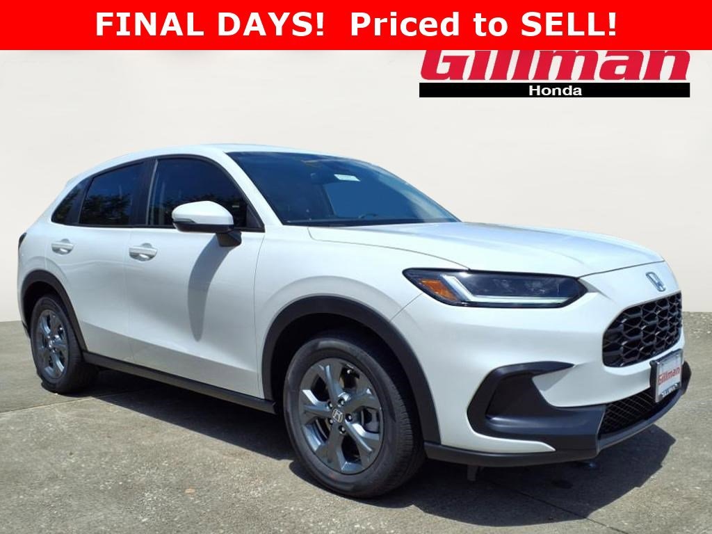 New 2026 Honda HR-V LX SUV