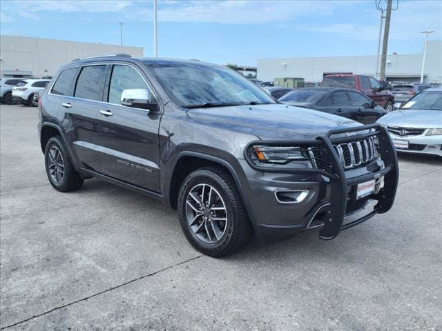 Used 2019 Jeep Grand Cherokee Limited with VIN 1C4RJFBG7KC654366 for sale in Houston, TX