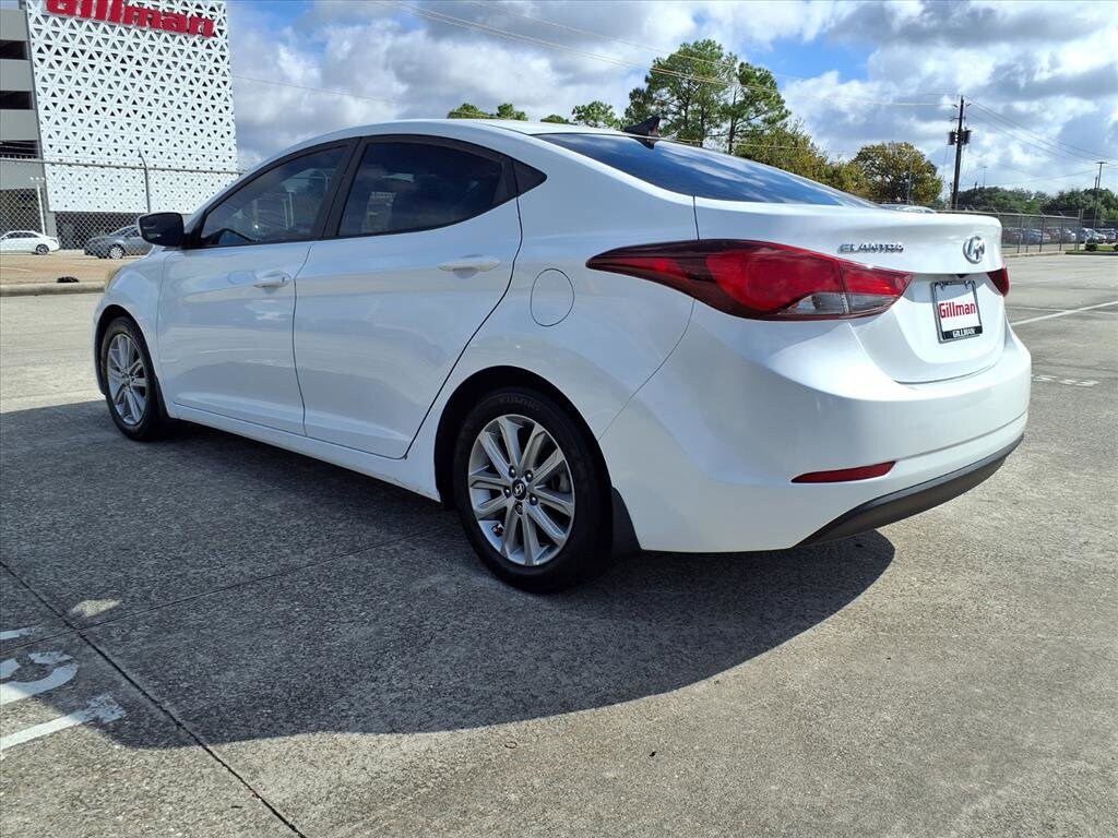 2016 Hyundai Elantra SE Value Edition Limited photo 3