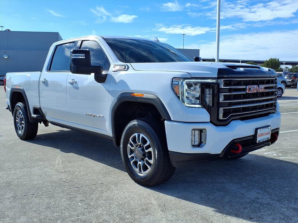 2023 Gmc Sierra 2500 HD AT4 photo 2