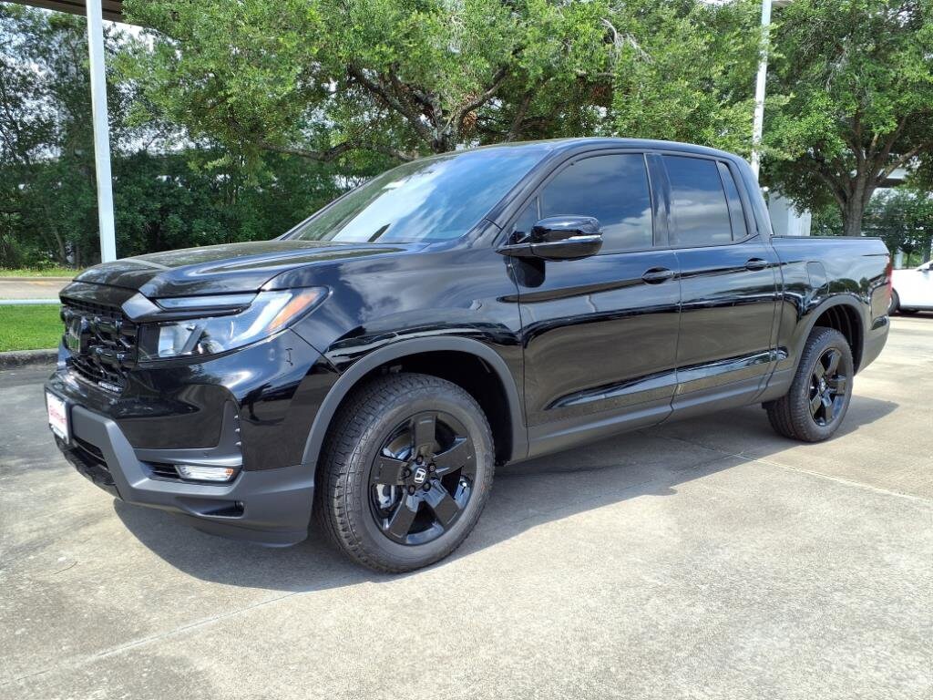 2025 Honda Ridgeline Black Edition - Photo 13
