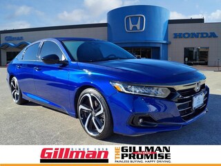 2022 Honda Accord Sport Sedan