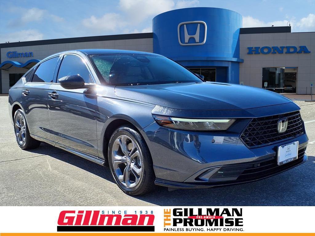 2023 Honda Accord Hybrid EX-L's photo