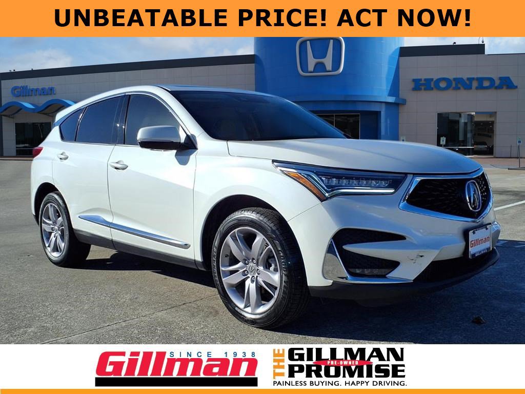 2019 Acura RDX Advance Package's photo