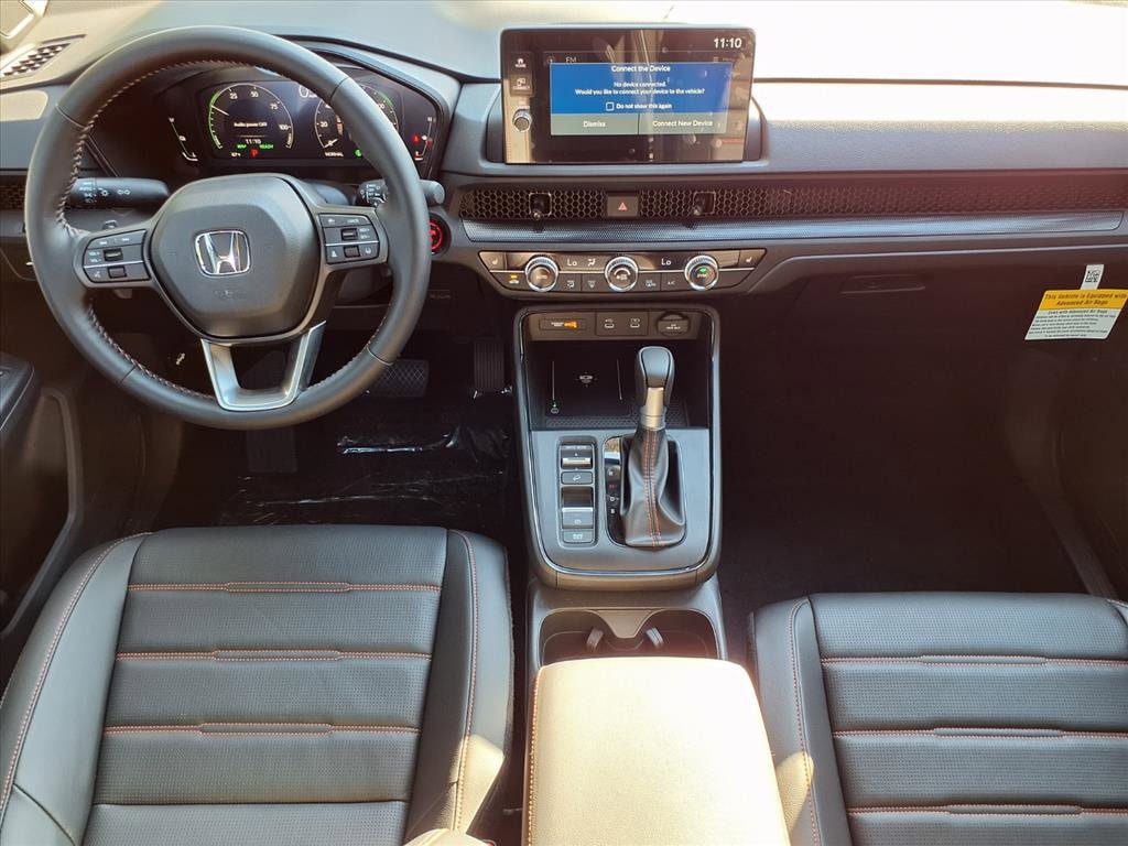 New 2026 Honda CR-V Hybrid Sport-L SUV