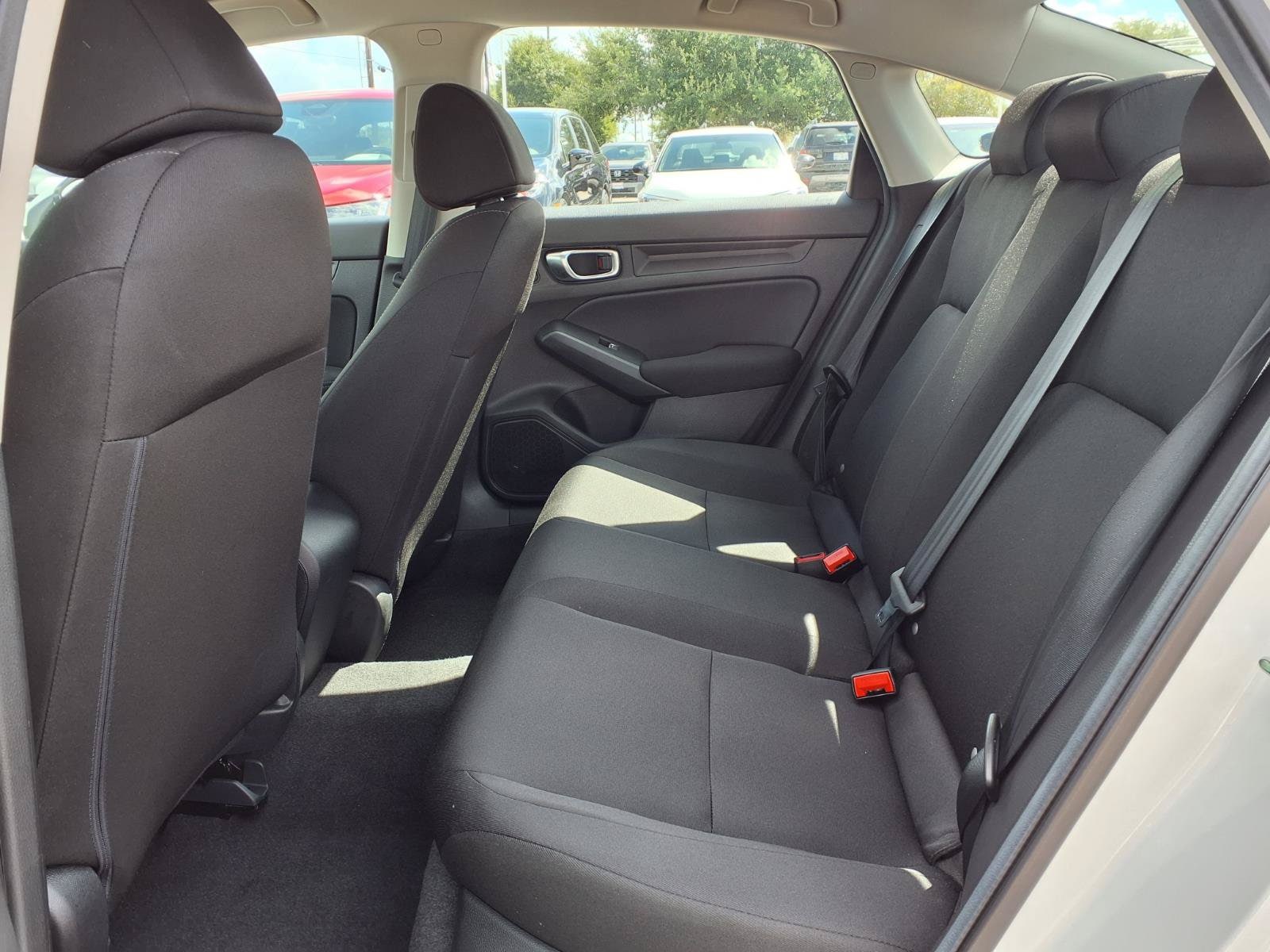 2026 Honda Civic LX - Photo 18