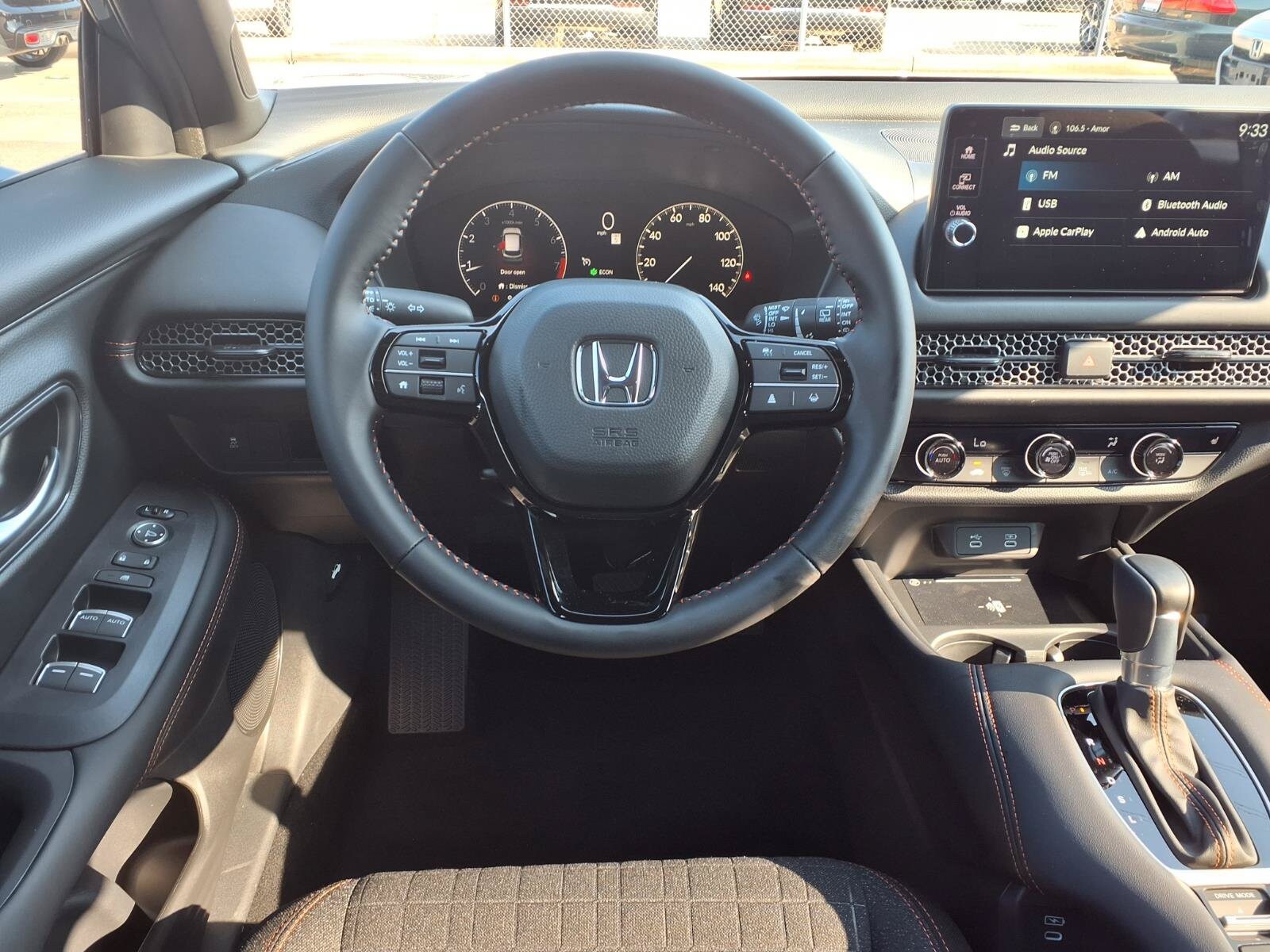 2027 Honda HR-V Sport - Photo 14