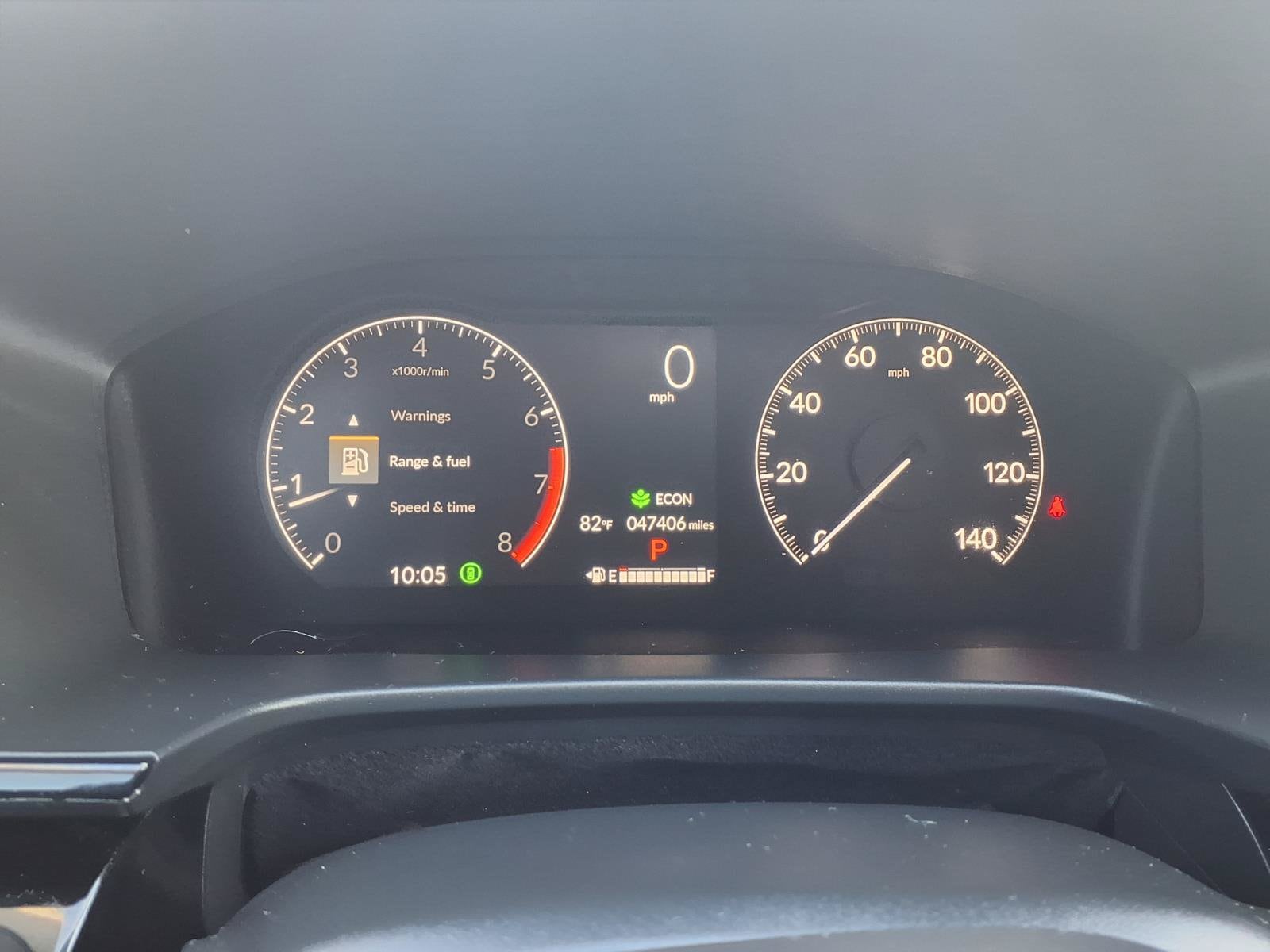 2025 Honda CR-V EX-L - Photo 17