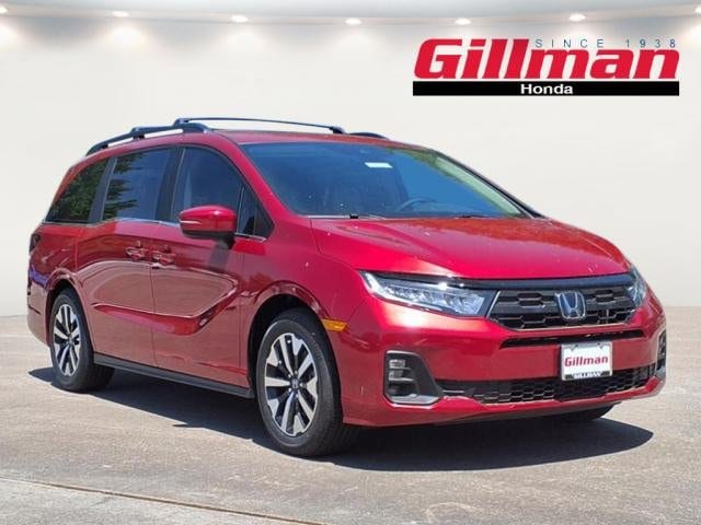 New 2026 Honda Odyssey EX-L