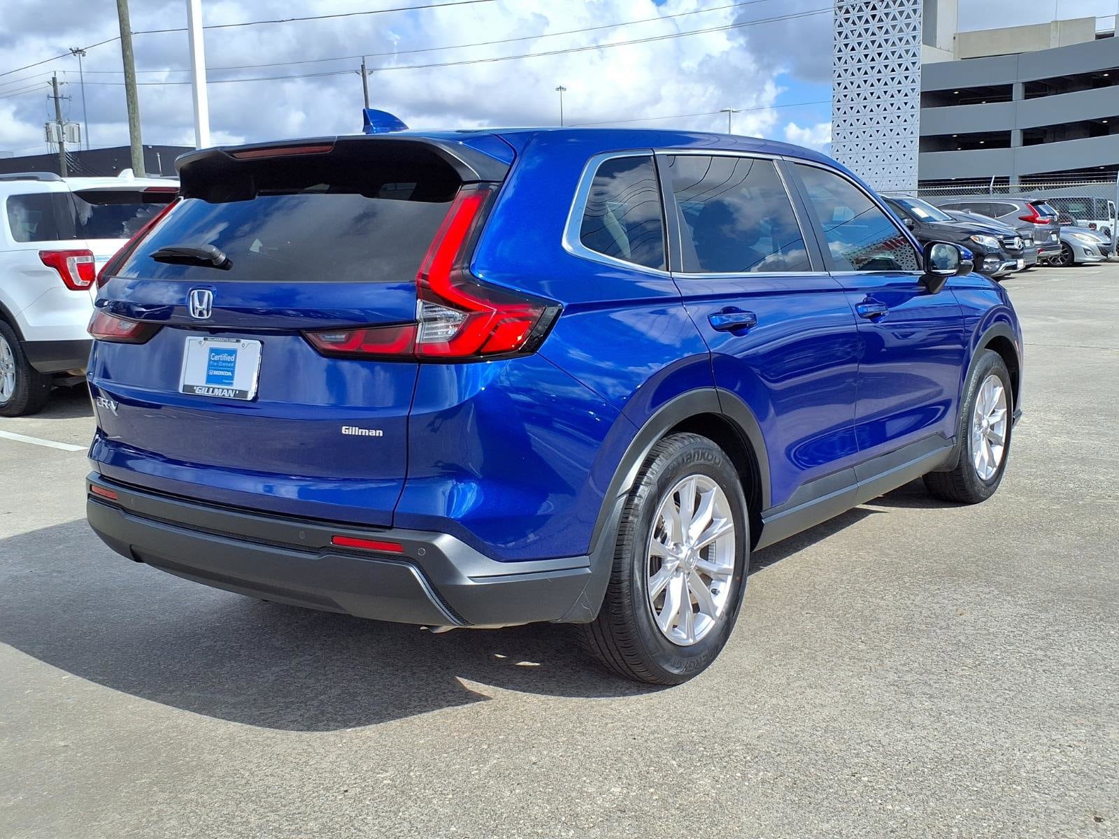 2024 Honda CR-V EX-L - Photo 25