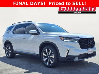 2025 Honda Pilot Elite SUV