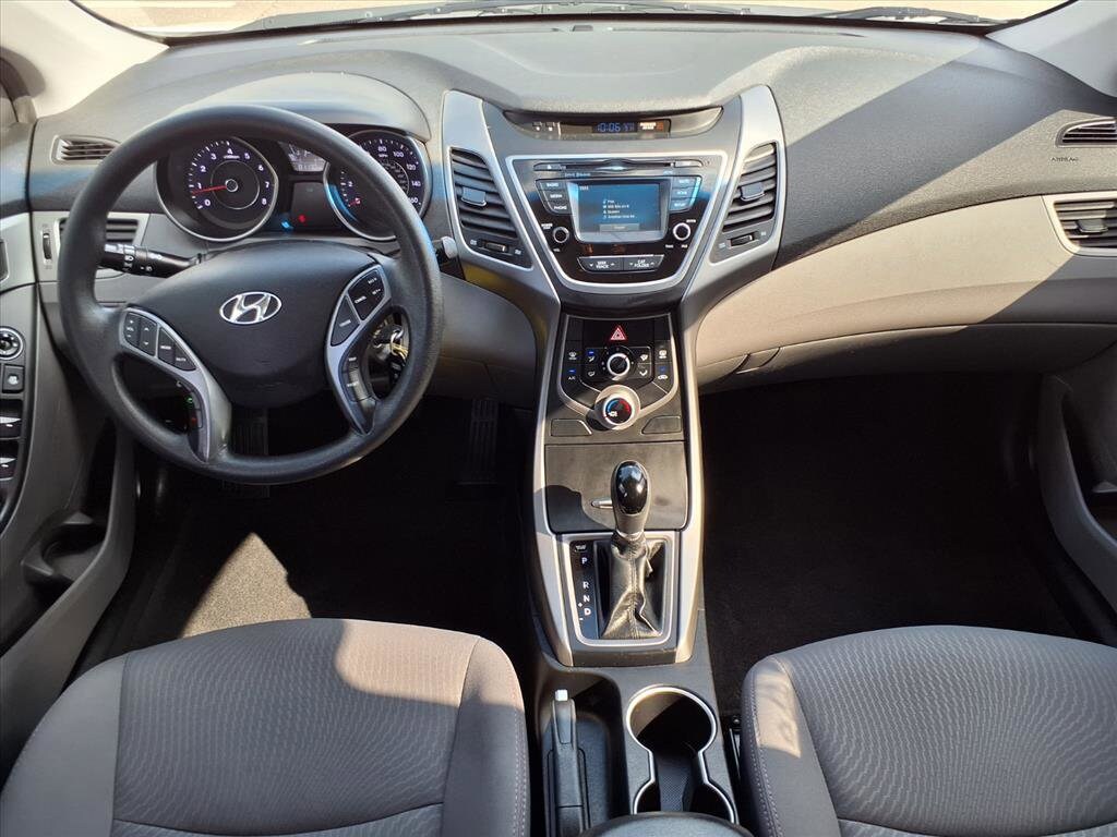 2016 Hyundai Elantra SE Value Edition Limited photo 4