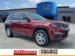 Used 2023 Jeep Grand Cherokee Limited SUV H253978A Houston, TX