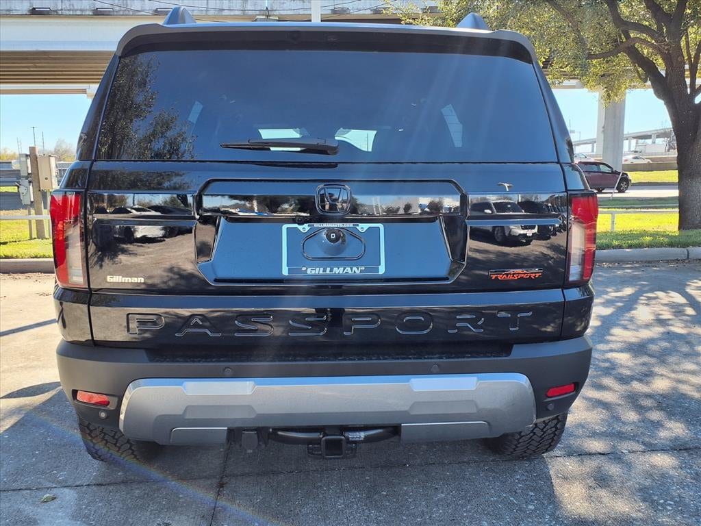 2026 Honda Passport TrailSport Blackout - Photo 16