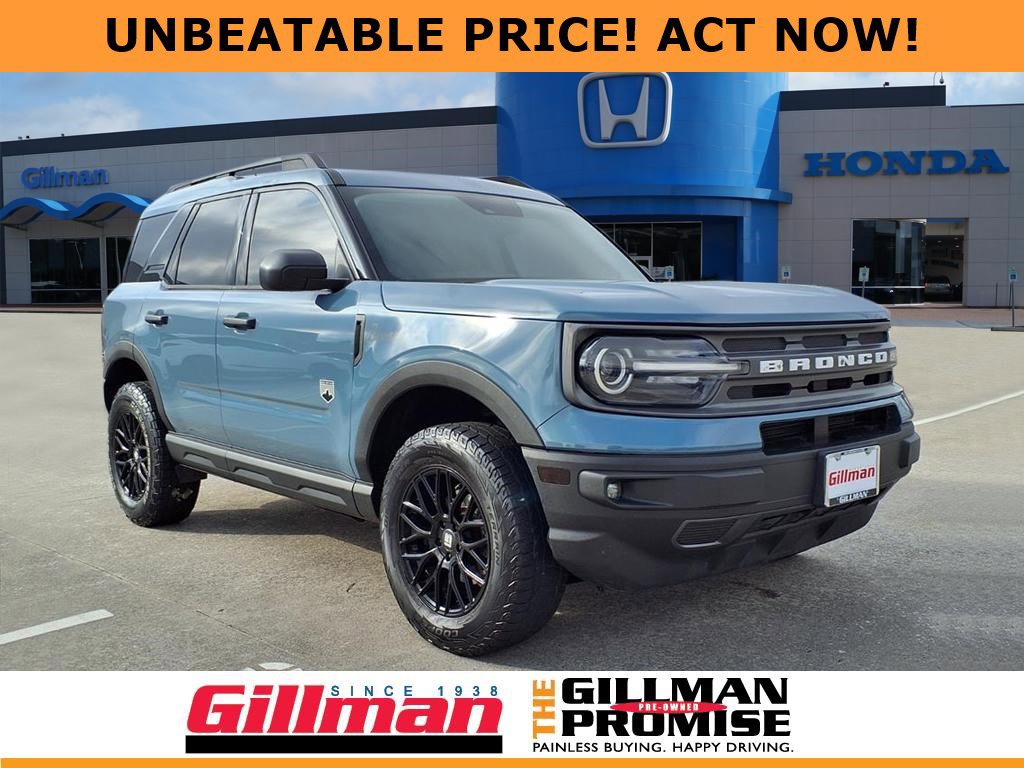 2021 Ford Bronco Sport Big Bend's photo