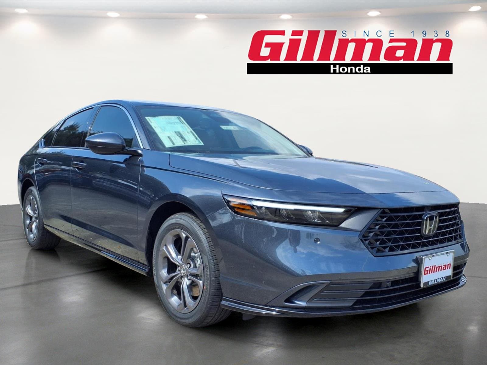 New 2026 Honda Accord Hybrid EX-L