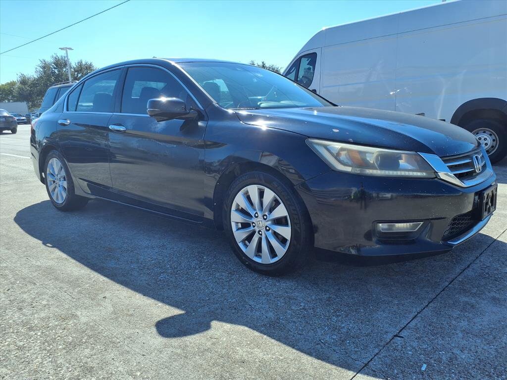 2013 Honda Accord EX-L photo 2
