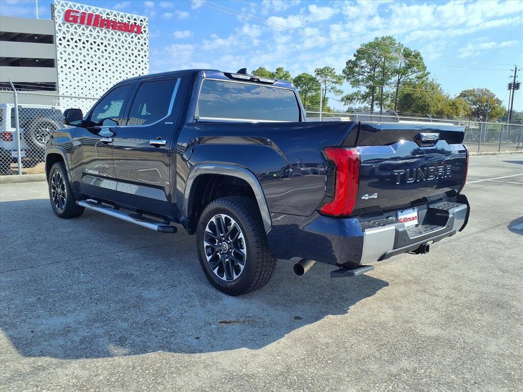 2023 Toyota Tundra Limited photo 3