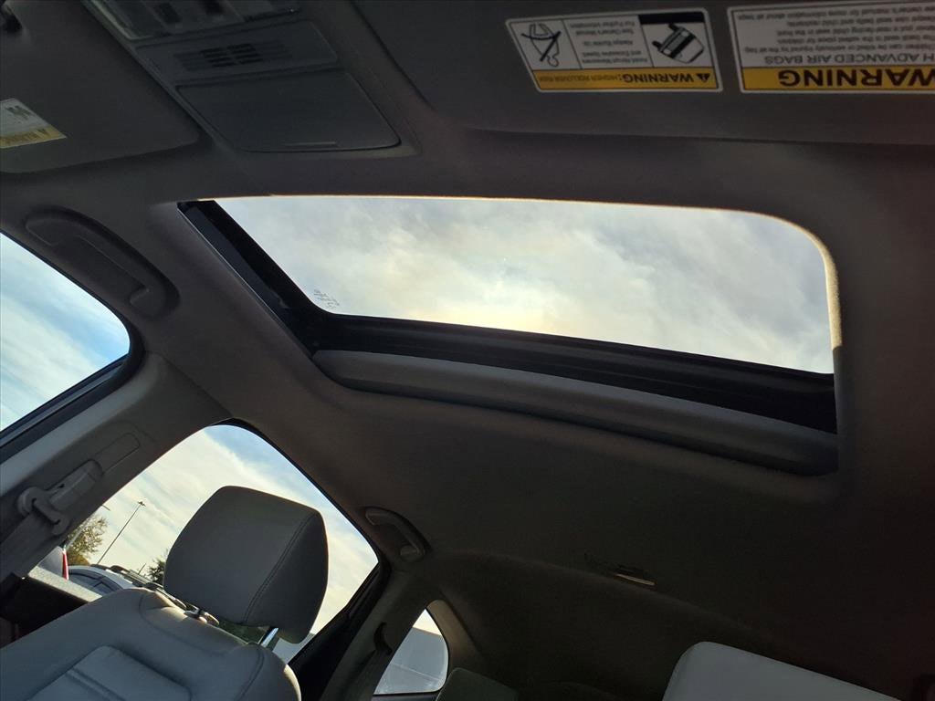 2022 Honda CR-V EX photo 4