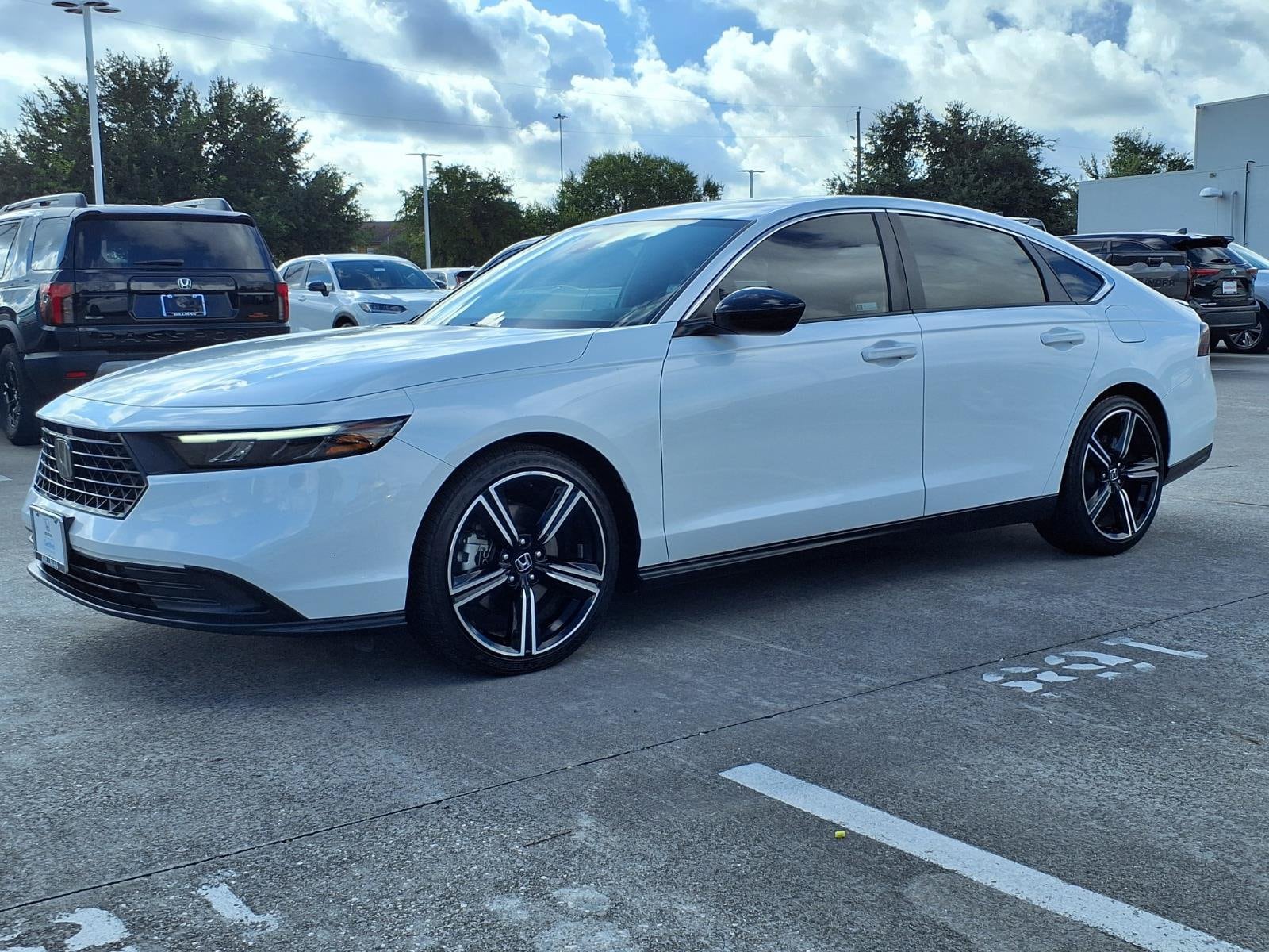 2023 Honda Accord Hybrid Sport - Photo 21
